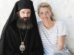 Actors arrive in Greece for continued shooting of Man of God film about St. Nektarios