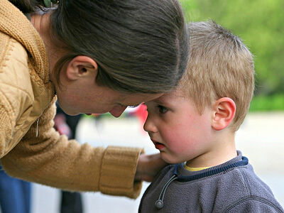 Не воспитывайте с постоянной похвалой