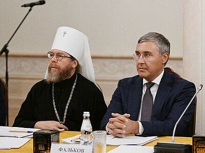 Митрополит Псковский Тихон назначен заместителем председателя Оргкомитета по подготовке и проведению юбилейных мероприятий, посвященных 800-летию со дня рождения князя Александра Невского