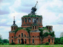 Russian Church creating digital archive of ruined monuments of Church architecture