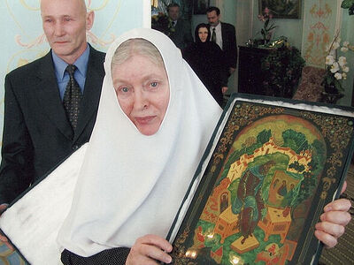 Одна жизнь — два призвания