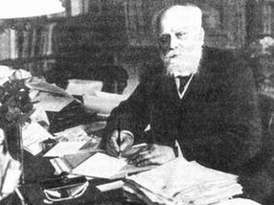 Обер-прокурор В.К. Саблер: реальный человек и мифы о нем