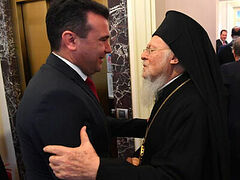 Prime Minister of North Macedonia also calls on Constantinople to grant autocephaly to Macedonian church