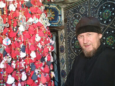 Важно, чтобы оставались такие места, где душа человека соприкасается с древностью