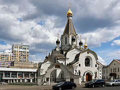 30 churches being built in Moscow this year despite pandemic restrictions