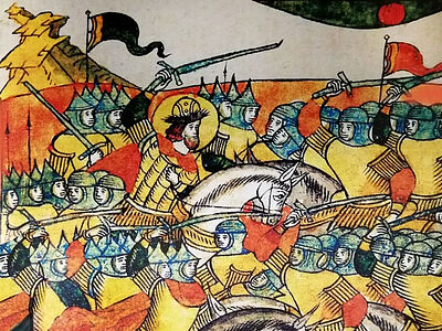 В ПСТГУ пройдет конференция, посвященная 800-летию Александра Невского