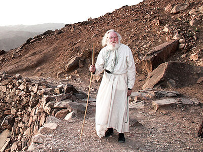 Вверх по лестнице, ведущей в вечность