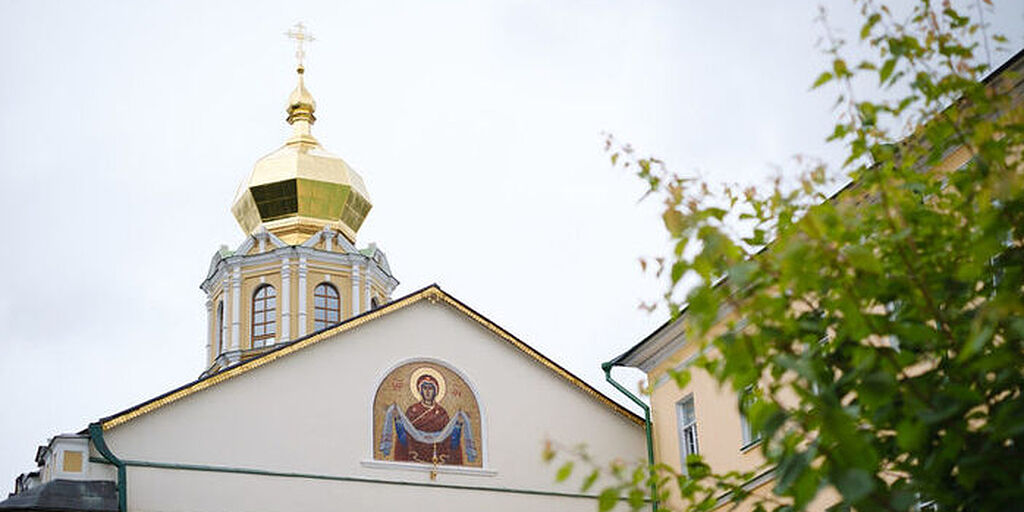 Московская духовная академия сергиев посад фото