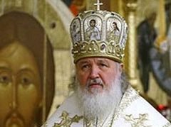 Patriarch of Moscow and All Russia to visit Ukraine again