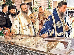 Banning St. Parascheva pilgrimage is discriminatory, says Patriarch Daniel of Romania