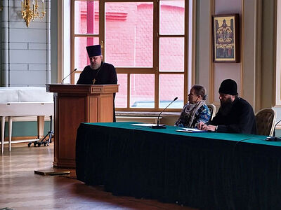 В Свято-Тихоновском университете прошла конференция, посвященная 800-летию со дня рождения благоверного князя Александра Невского