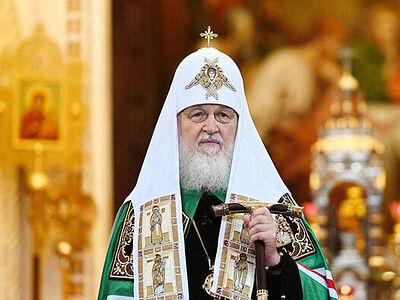 Заявление Святейшего Патриарха Кирилла в связи с вооруженным конфликтом в Нагорном Карабахе