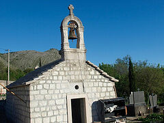 Church where St. Basil of Ostrog was baptized robbed seven times recently