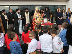Bulgarian Church opens first spiritual center for social rehabilitation and integration of children