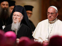 Patriarch Bartholomew to participate in interreligious peace event in Rome