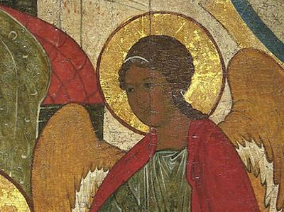 В Музее русской иконы представили «Изведение апостола Петра из темницы»