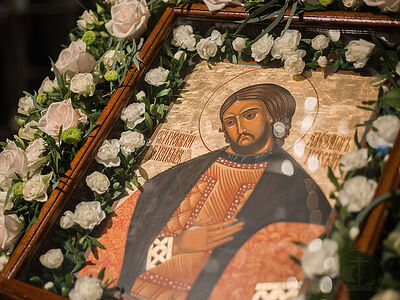 В Санкт-Петербургской духовной академии прошла международная конференция «Святой Александр Невский и его эпоха в духовной культуре России»