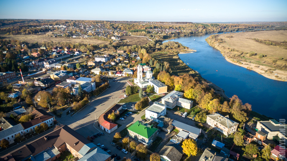 г таруса достопримечательности