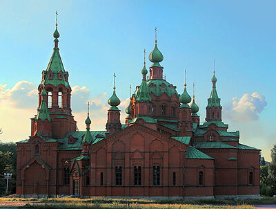 В храме Челябинска под слоем штукатурки нашли фрески «Васнецовской школы»