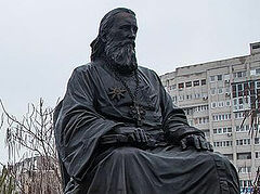 St. John of Kronstadt monuments to be sent from Russia to America and Australia