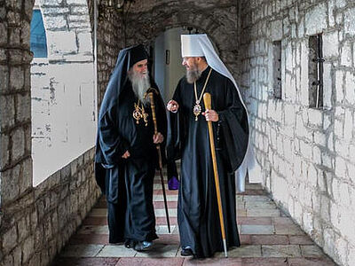 «Владыка Амфилохий – святой человек»