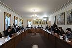 Состоялось заседание круглого стола, посвященного вопросам общеправославного свидетельства миру