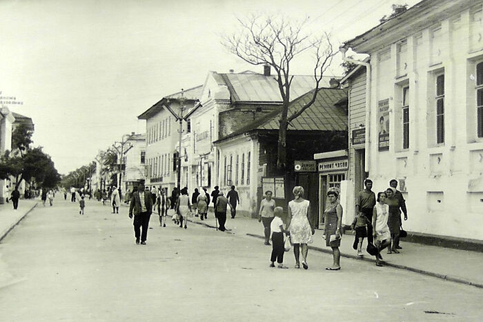 Картинки Города Кизляр На Улице Советской