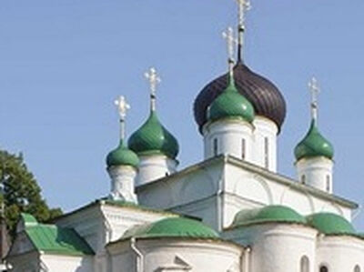 Фотовыставка Уильяма Брумфилда состоится в рамках Свято-Феодоровского историко-культурного форума