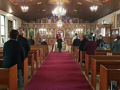 Greek schismatic parish rejoins canonical Archdiocese of Australia