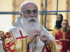 Georgian Bishop Lazar of Borjomi is third hierarch to die of COVID complications today