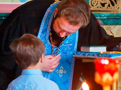 Детская исповедь