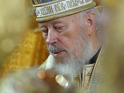 Как отзывался об автокефалии УПЦ<br>Блаженнейший Митрополит Владимир?