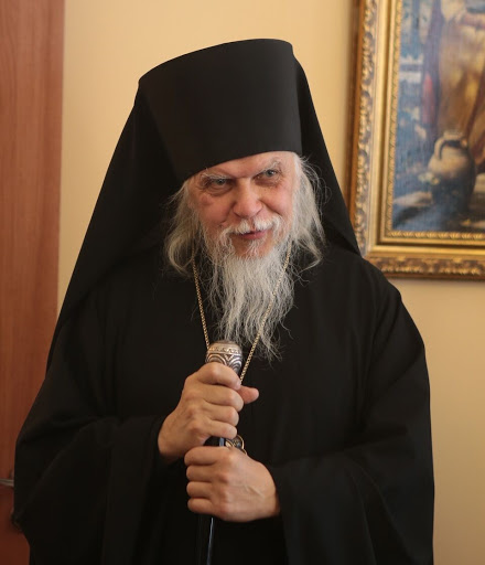 Последние новости владыка пантелеимон шатов