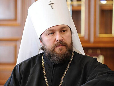 Митрополит Волоколамский Иларион прокомментировал коммюнике по итогам заседания Синода Кипрской Православной Церкви