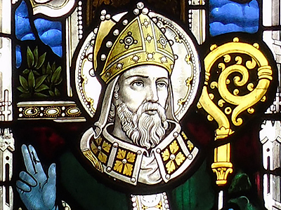 Святитель Дифриг (Дубрикий), епископ Эргингский
