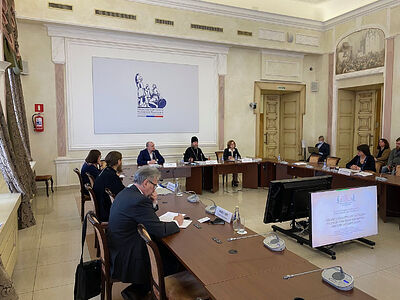 Состоялся I Всероссийский форум православных экскурсоводов