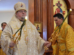 Archbishop David of Alaska (OCA) to be buried at St. Tikhon’s Monastery