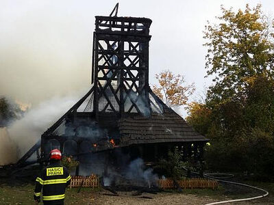 На восстановление церкви Архангела Михаила в Праге собрано свыше 1 млн крон