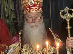 Locum Tenens of Serbian Patriarchal throne hospitalized with COVID after death of Patriarch Irinej