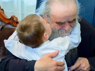 Он наполнил время вечностью