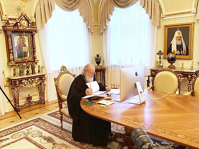 Утвержден состав Комиссии Русской Православной Церкви по развитию православного паломничества