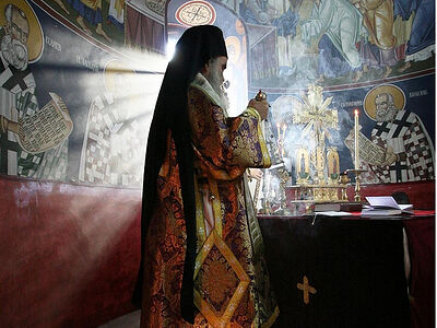 «Его последние дни были как в Евангелии: пронзенные руки и ноги, пронзенные ребра»