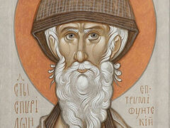 St. Spyridon miraculously protected a 5-year-old boy