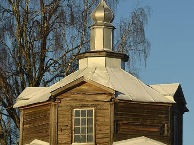 В Ленинградской области отреставрируют церковь XVI века