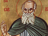 St. Sabbas the Sanctified and the Struggle Against Heresy