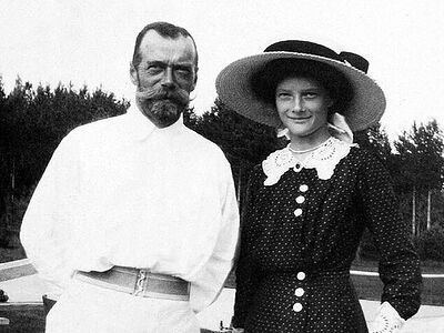 В Феодосии представлена фотовыставка о Царской семье