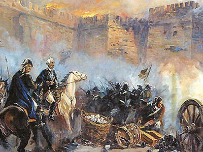 «Абсолютное превосходство»: как взятие русскими войсками Измаила изменило историю Причерноморья