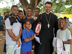 “There Are Huge Prospects for the Orthodox Mission in Papua New Guinea”