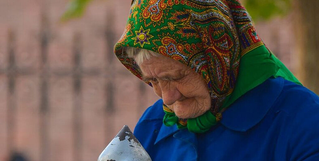 Тамара Манелашвили. Блаженной памяти «бабушки Кати» – монахини Домны / Православие.Ru