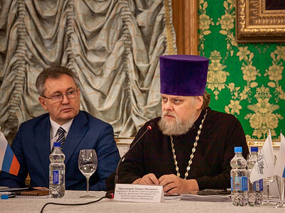 В Москве прошла презентация проекта единого Всероссийского электронного реестра памятников культуры и объектов Русской церковной архитектуры